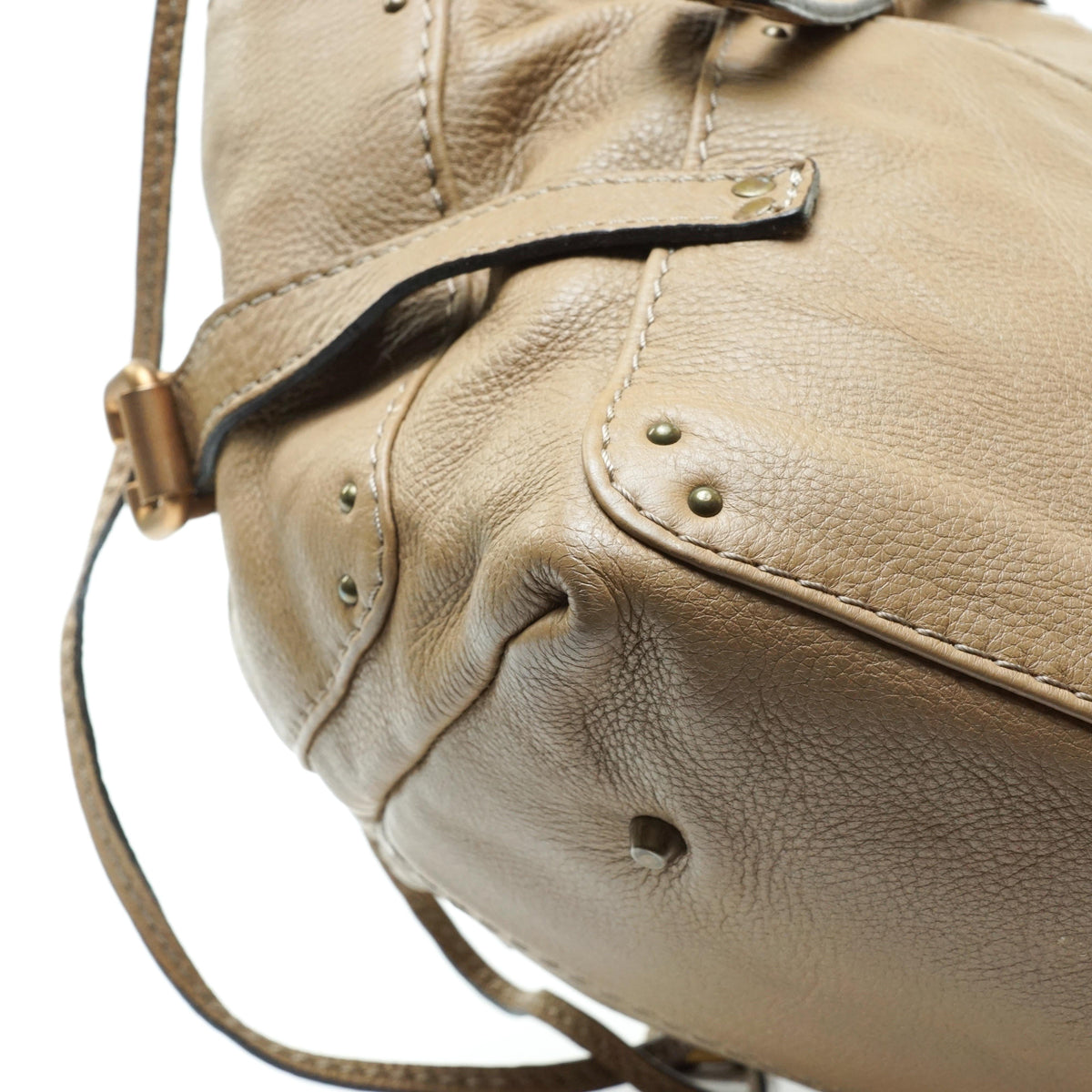 Chloe Paddington Shoulder Bag