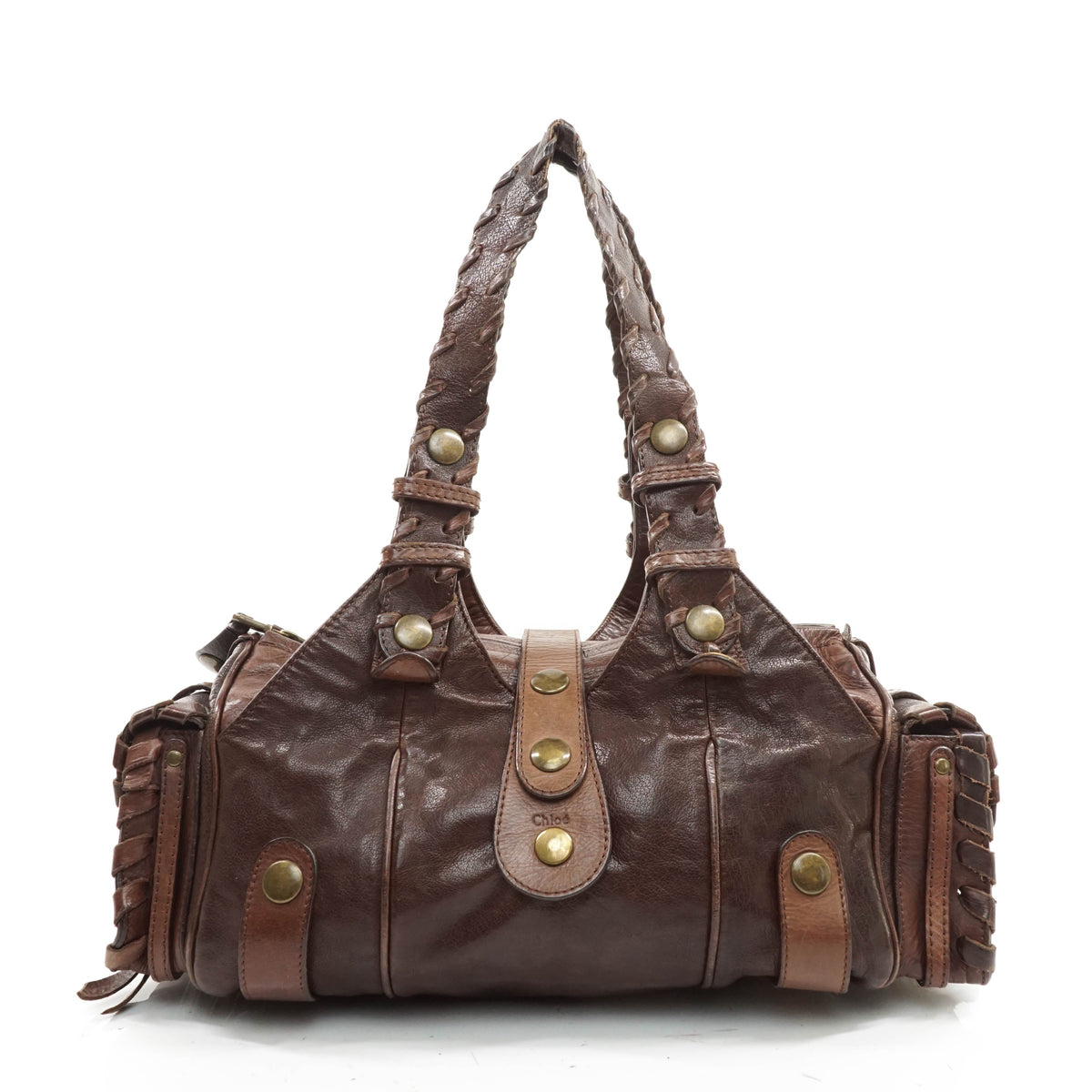 Chloe Silverado Shoulder Bag
