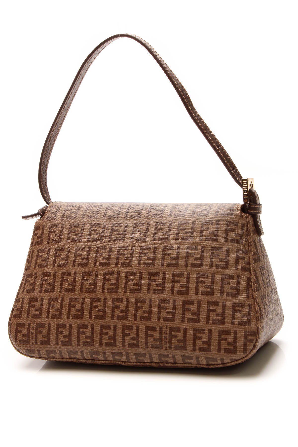 Baguette Bag - Brown Zucchino