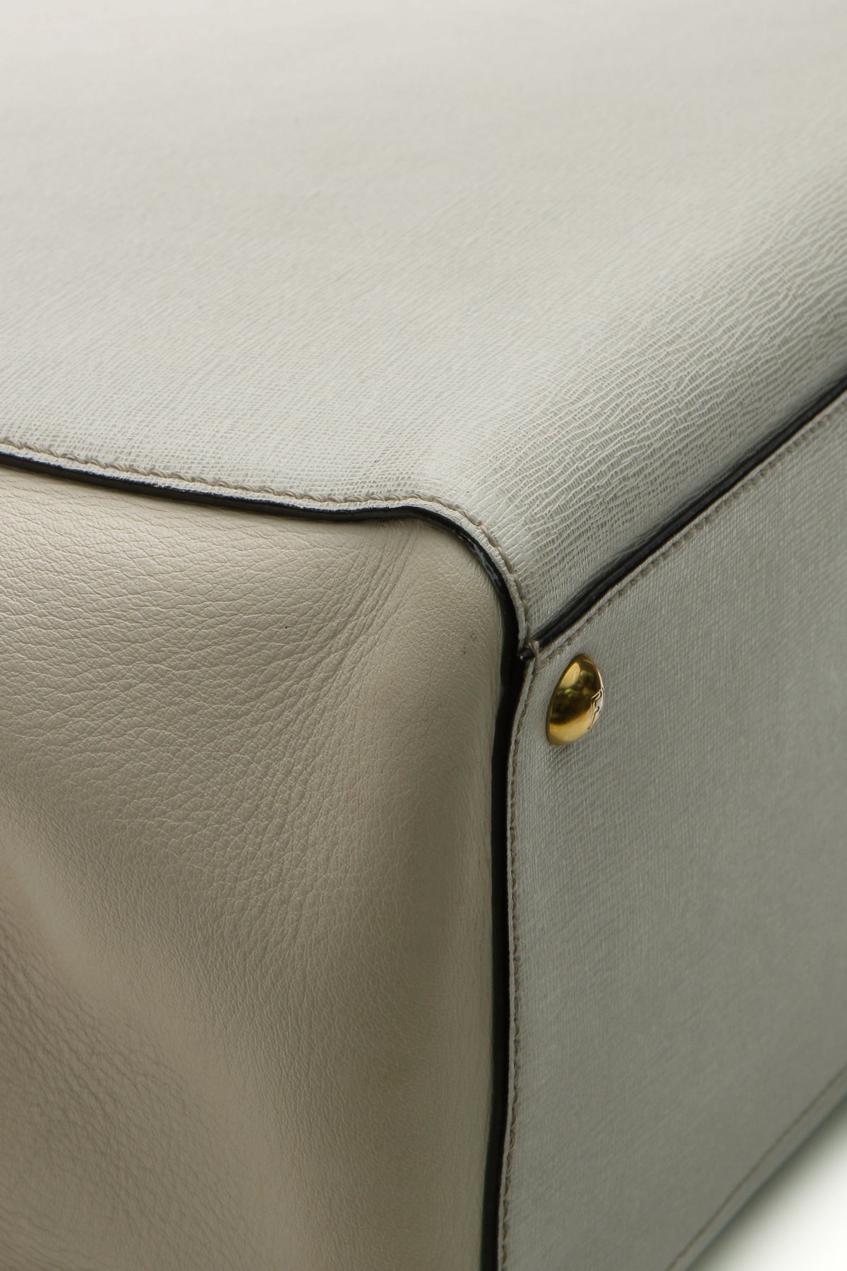 2Jours Elite Shopper Tote Bag - Ivory