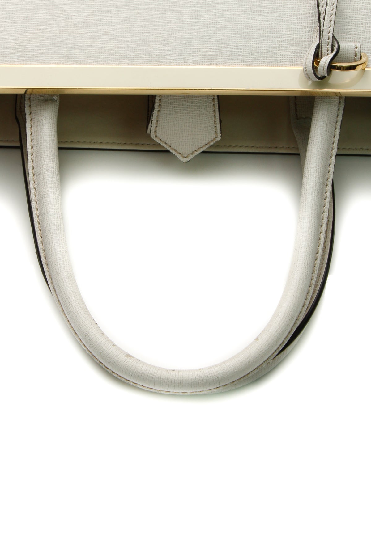 2Jours Elite Shopper Tote Bag - Ivory