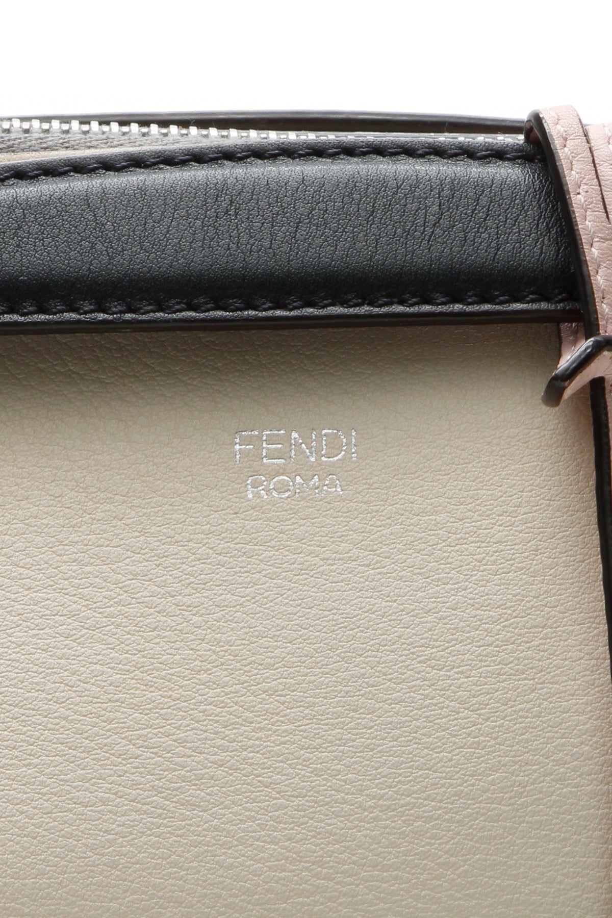 By The Way Small Boston Bag - Beige