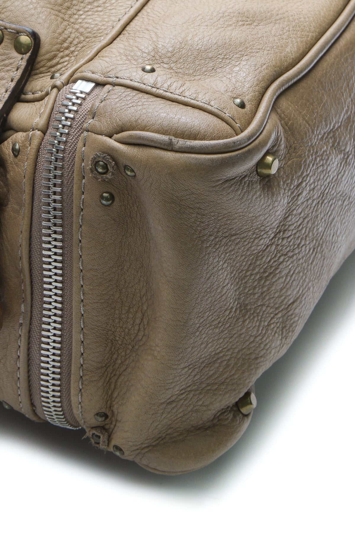East/West Paddington Bag - Tan