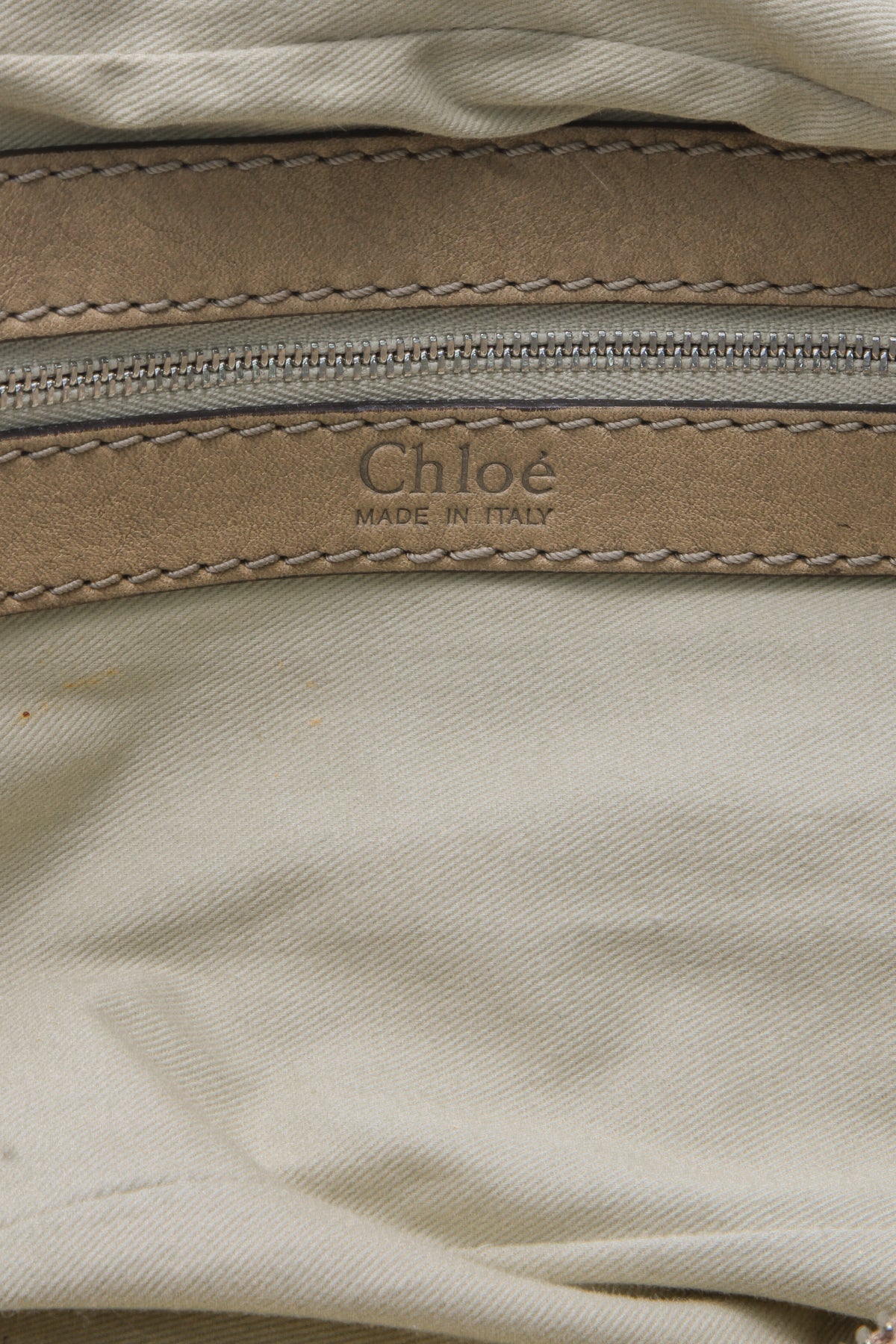East/West Paddington Bag - Tan