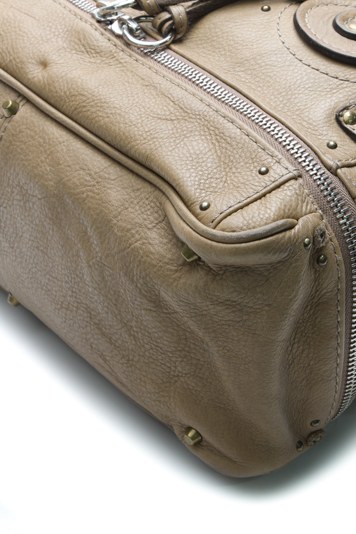East/West Paddington Bag - Tan