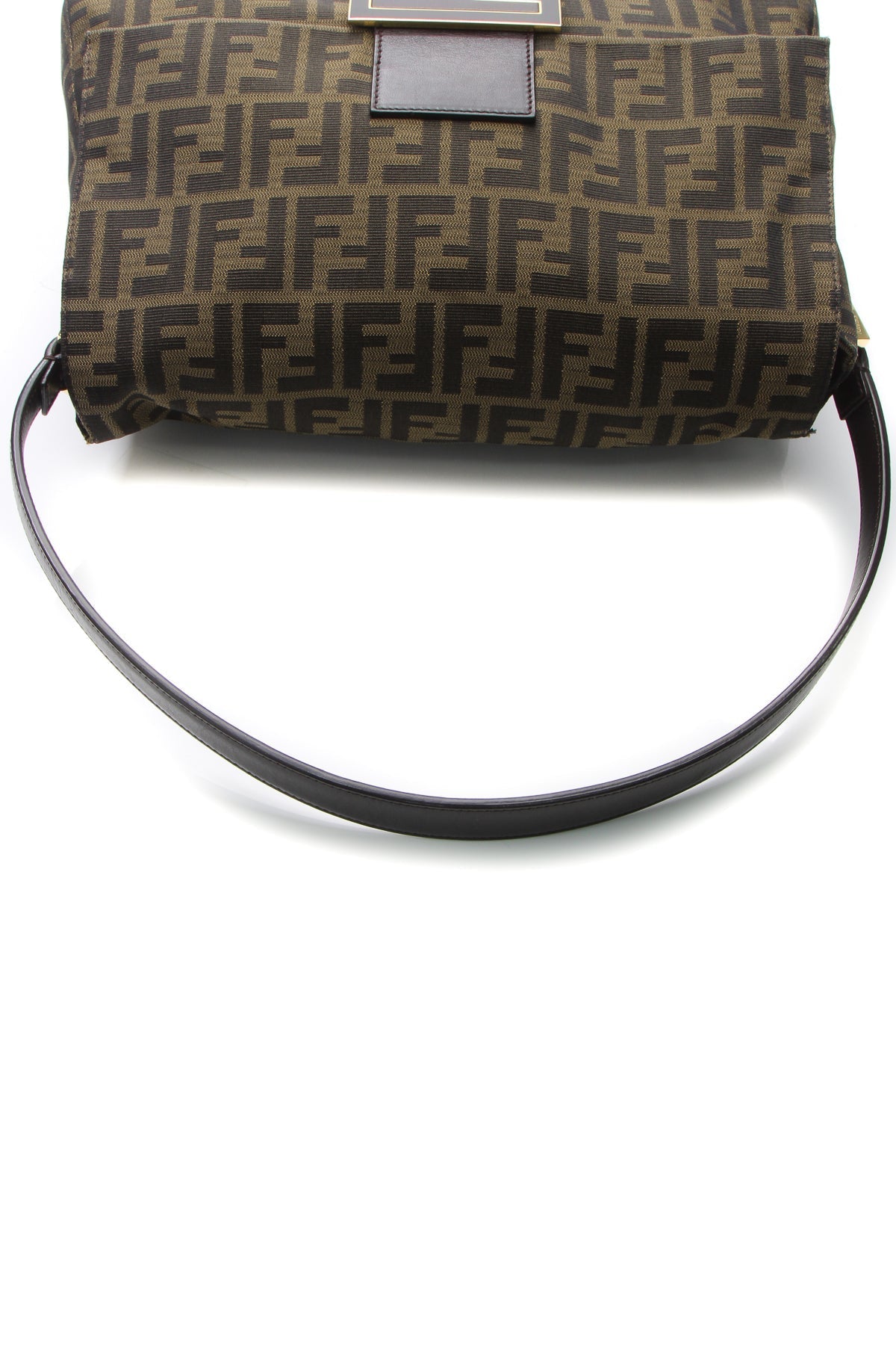 Zucca Big Forever Mama Baguette Bag - Tobacco