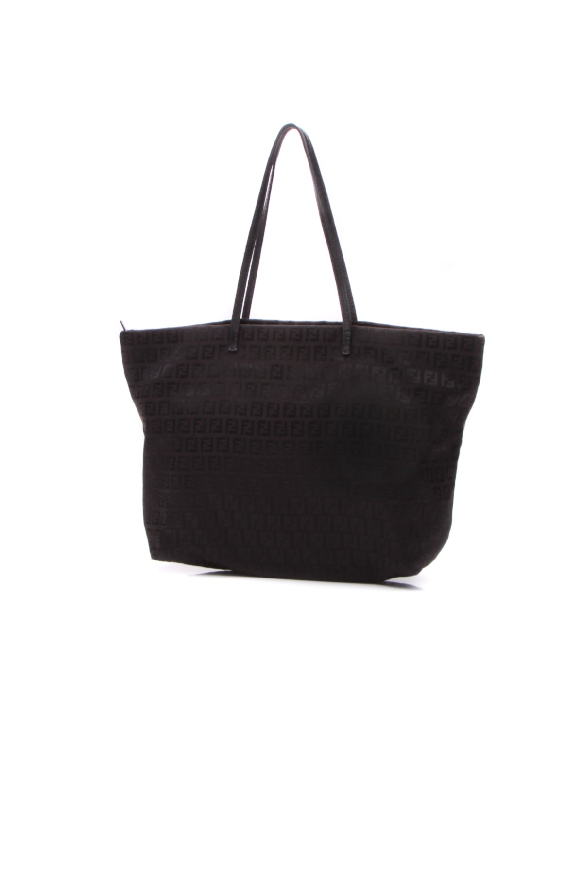 Zucchino Tote Bag - Black