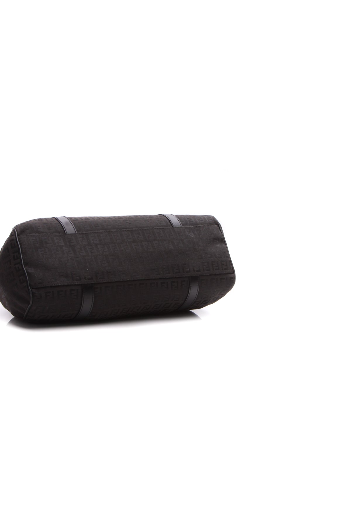 Zucchino Shoulder Bag - Black