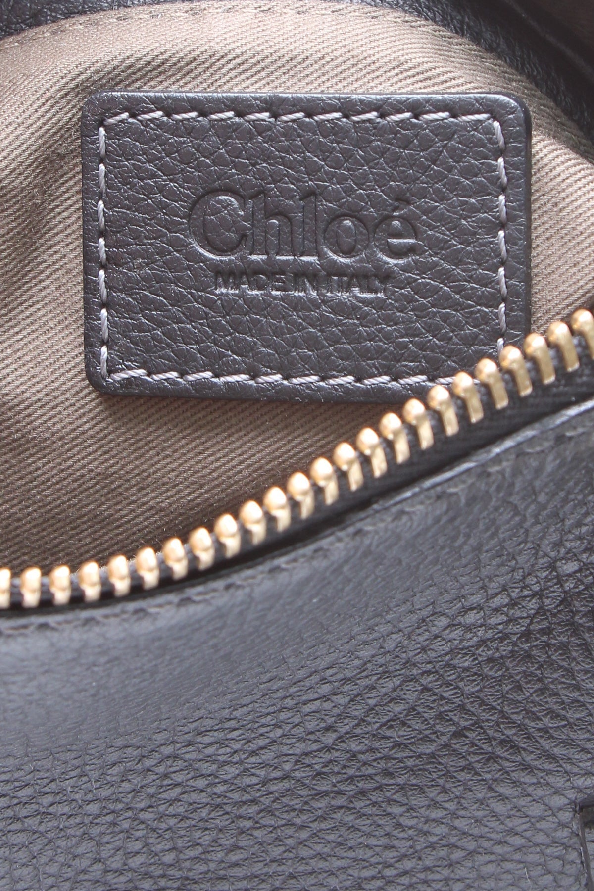 Marcie Small Satchel Bag - Black