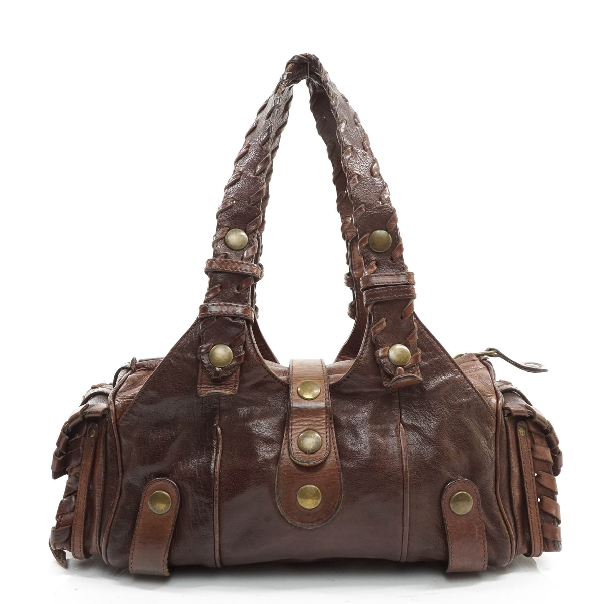 Chloe Silverado Shoulder Bag