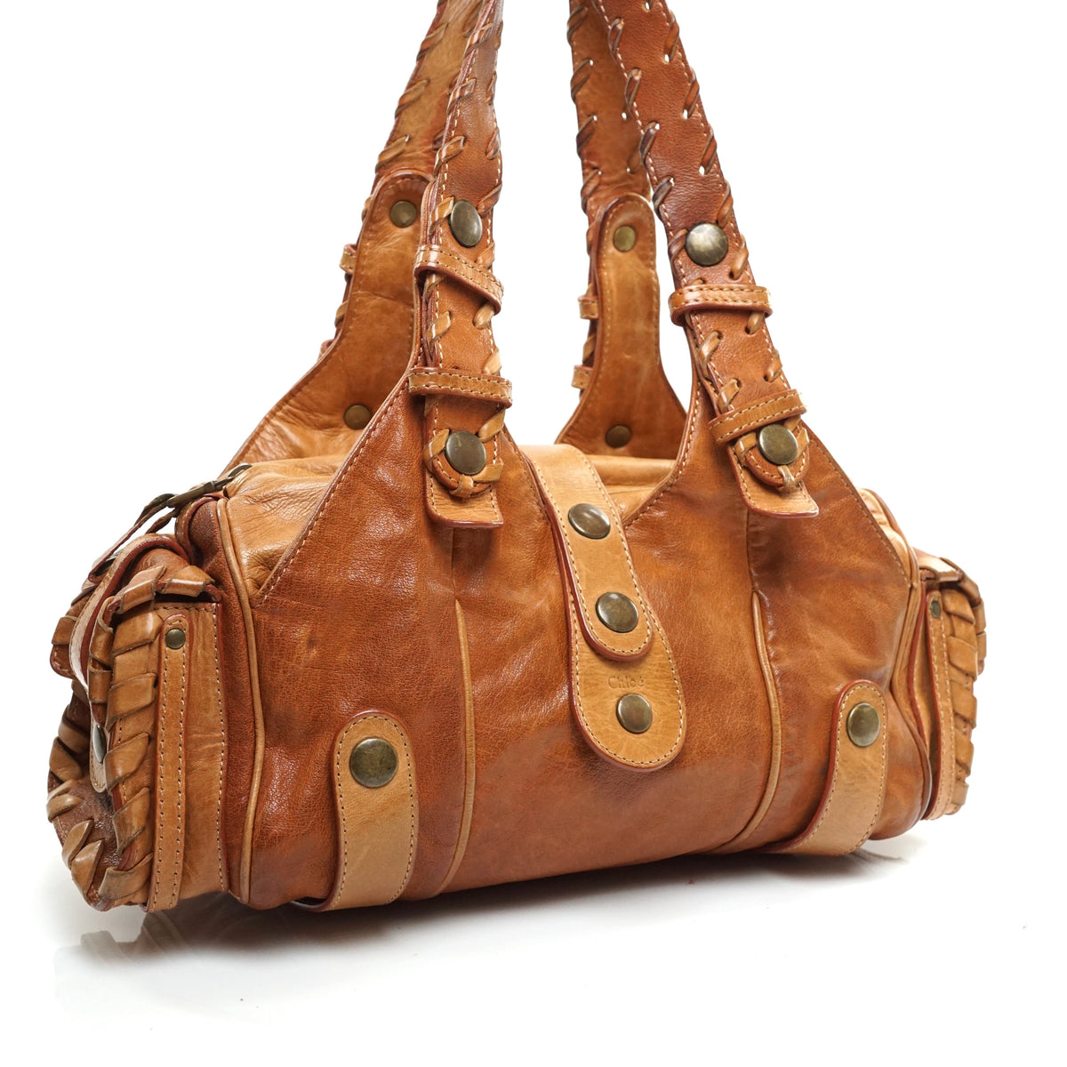 Chloe Silverado Shoulder Bag