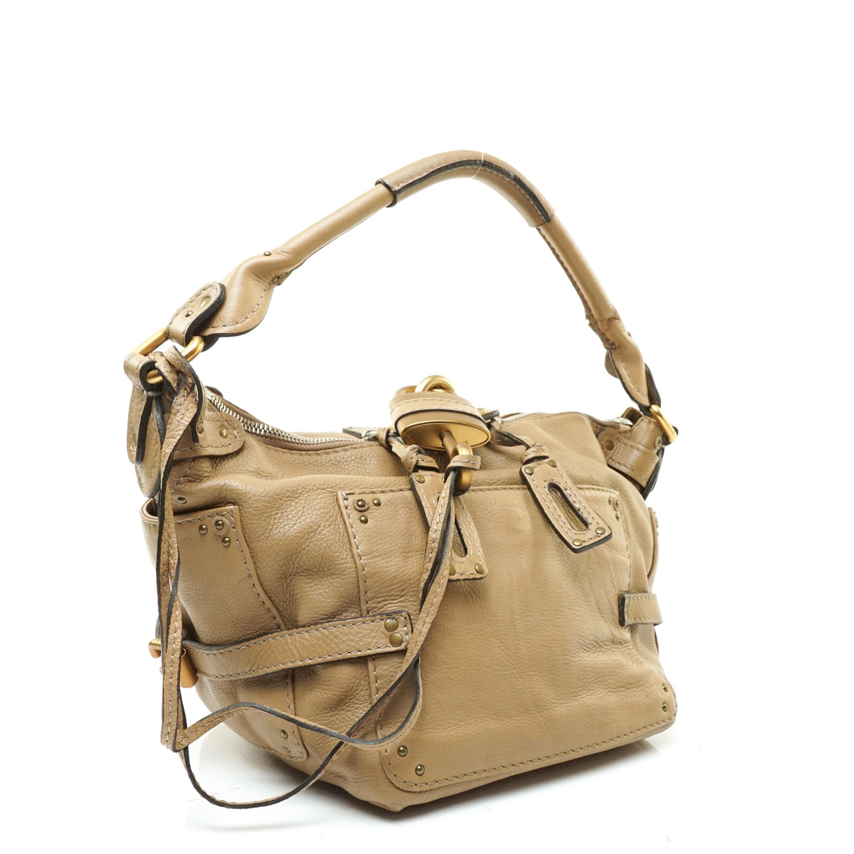 Chloe Paddington Shoulder Bag