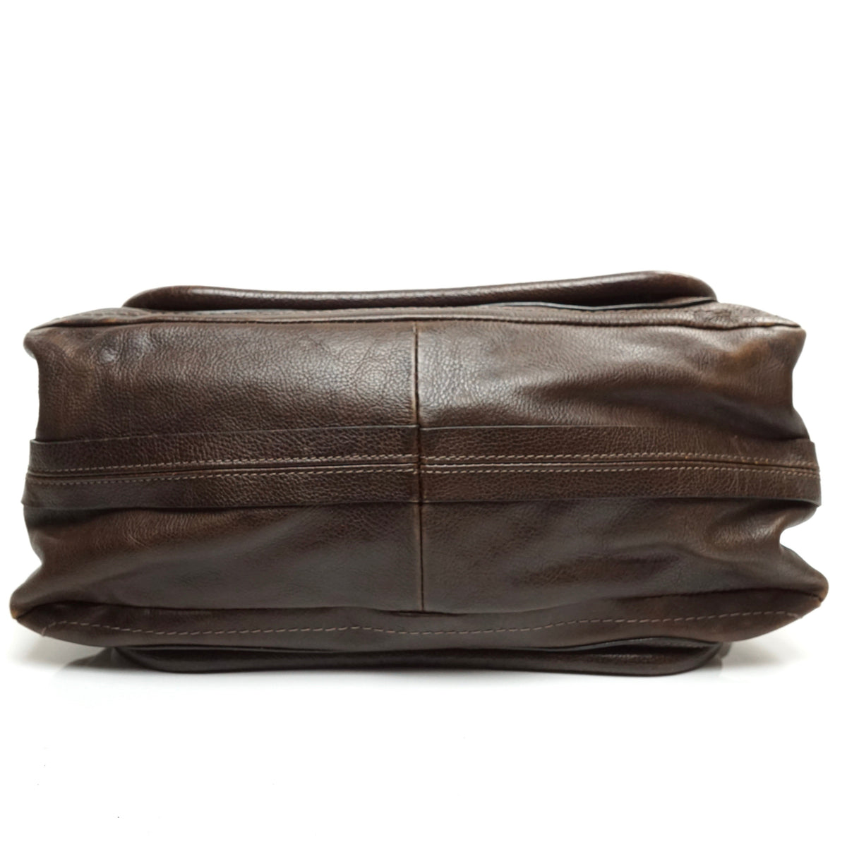 Chloe Paraty Shoulder Bag Dark