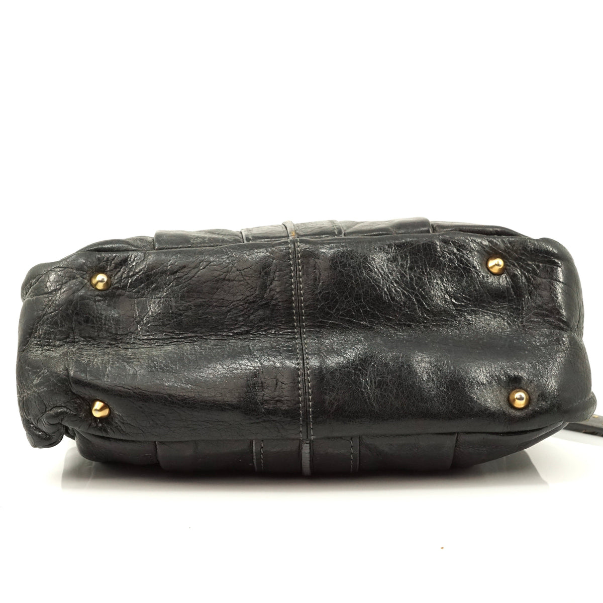 Chloe Heloise Tote Bag Black