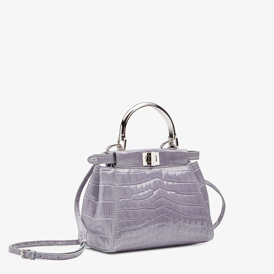 Fendi Mini Crocodile Bag