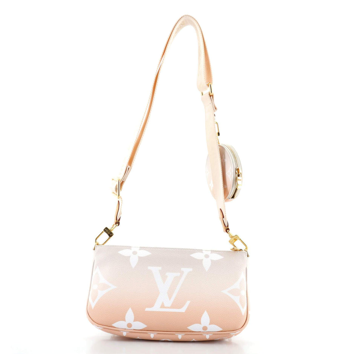 Multi Pochette Accessoires By The Pool Monogram Giant