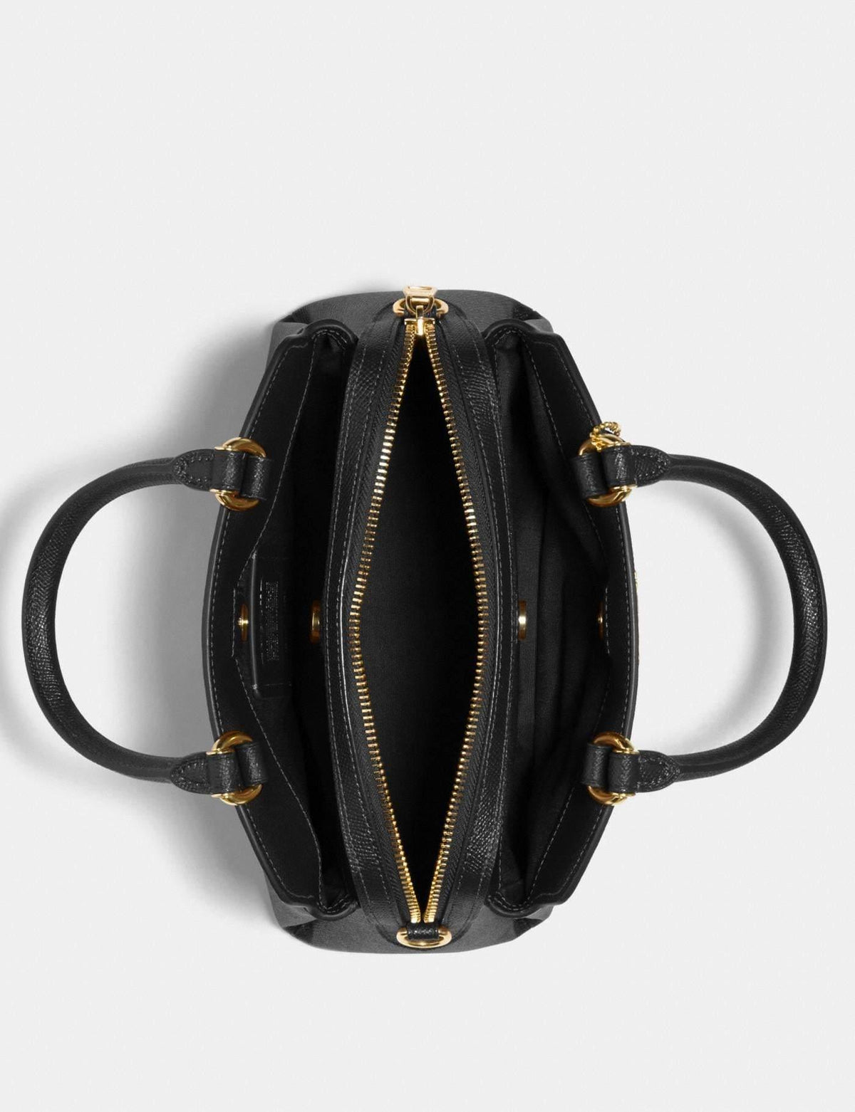 Mini Lillie Carryall In Black