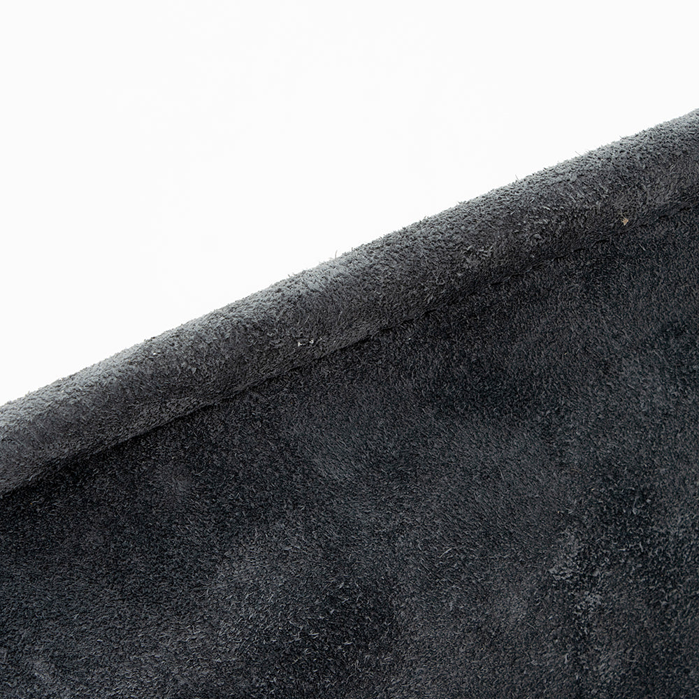 Chloe Calfskin Suede Faye Medium Shoulder Bag (SHF-18263)
