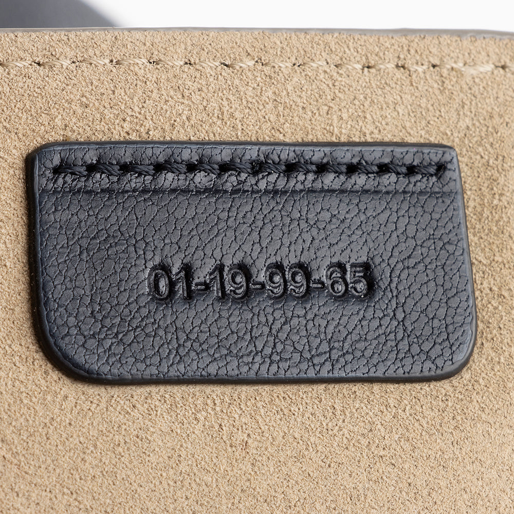Chloe Calfskin Suede Faye Small Shoulder Bag (SHF-16306)