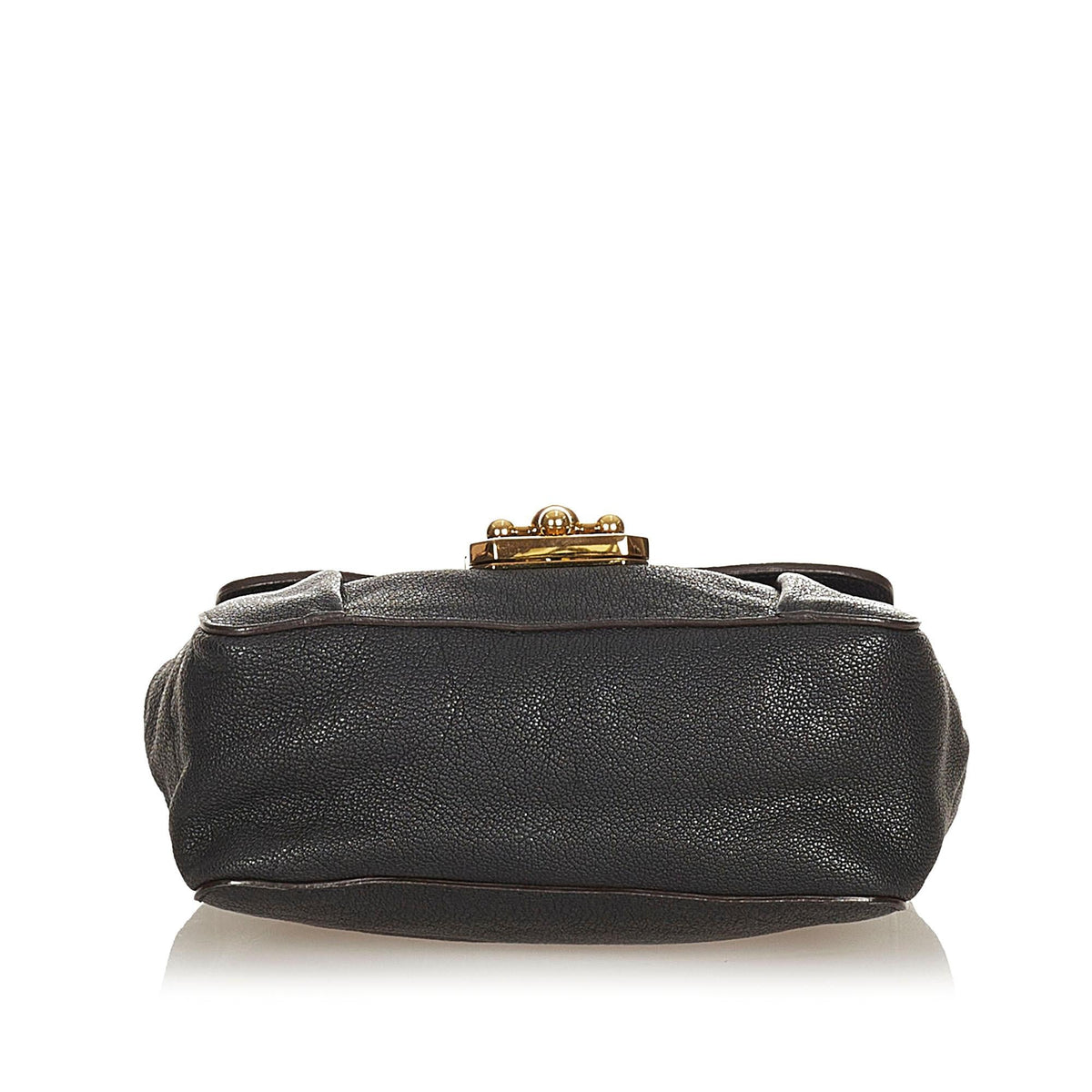 Chloe Elsie Leather Crossbody Bag (SHG-27137)