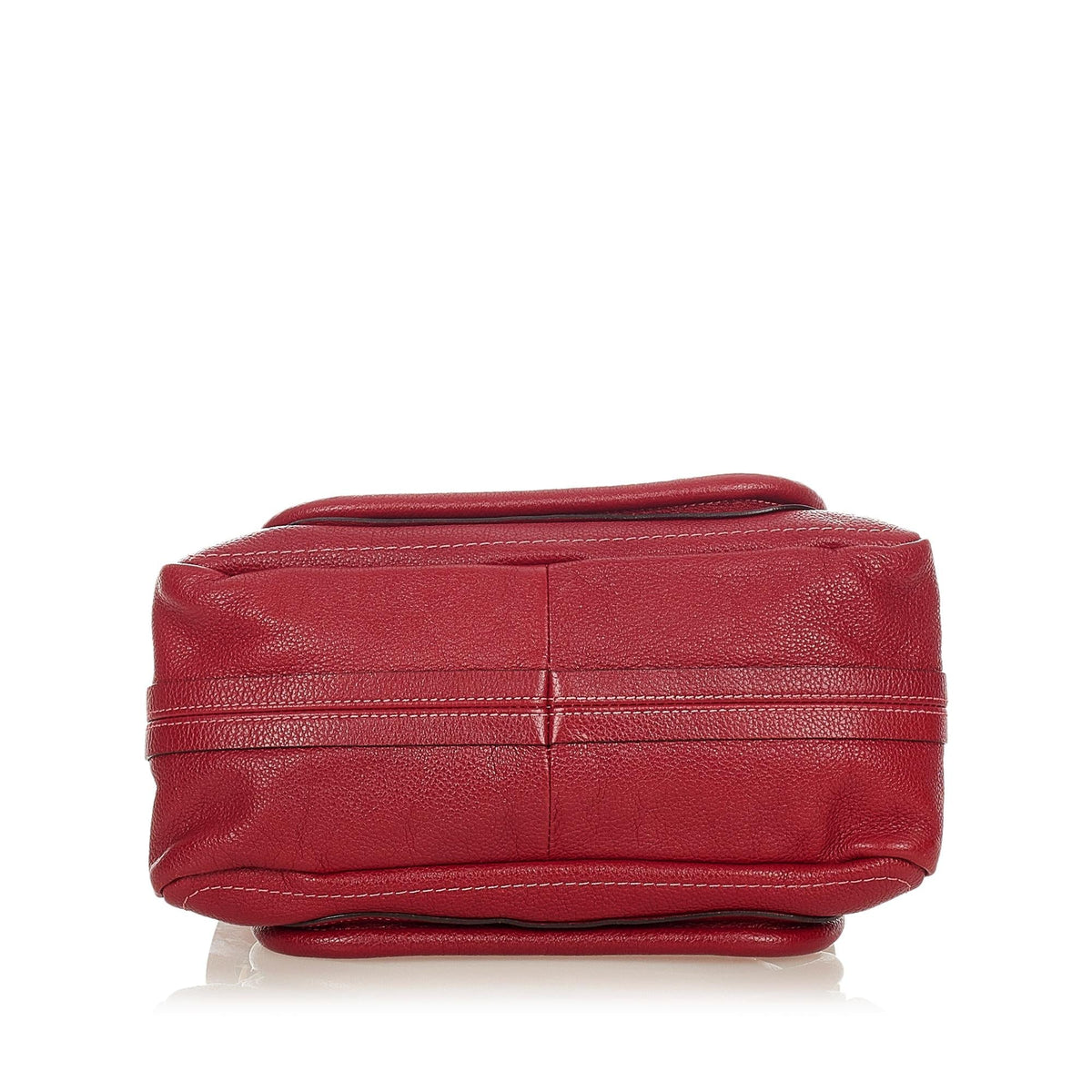 Chloe Paraty Leather Satchel (SHG-25501)