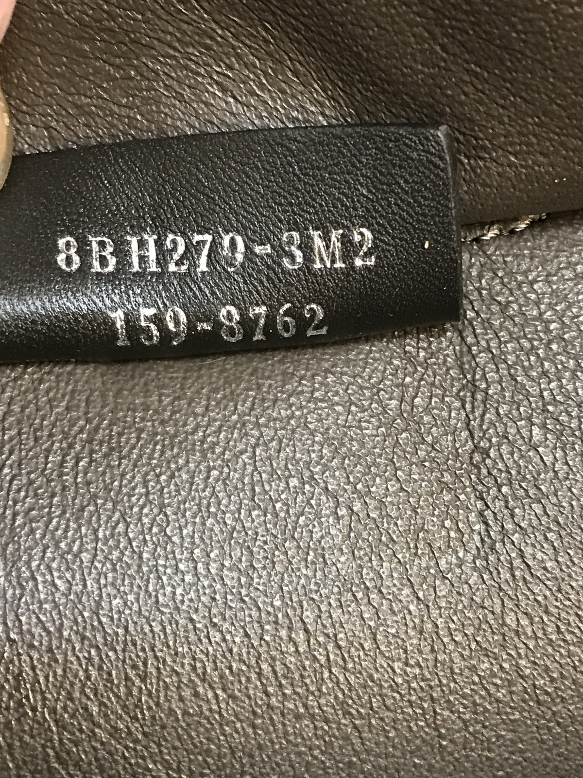 Fendi Leather 3Jours Tote Bag