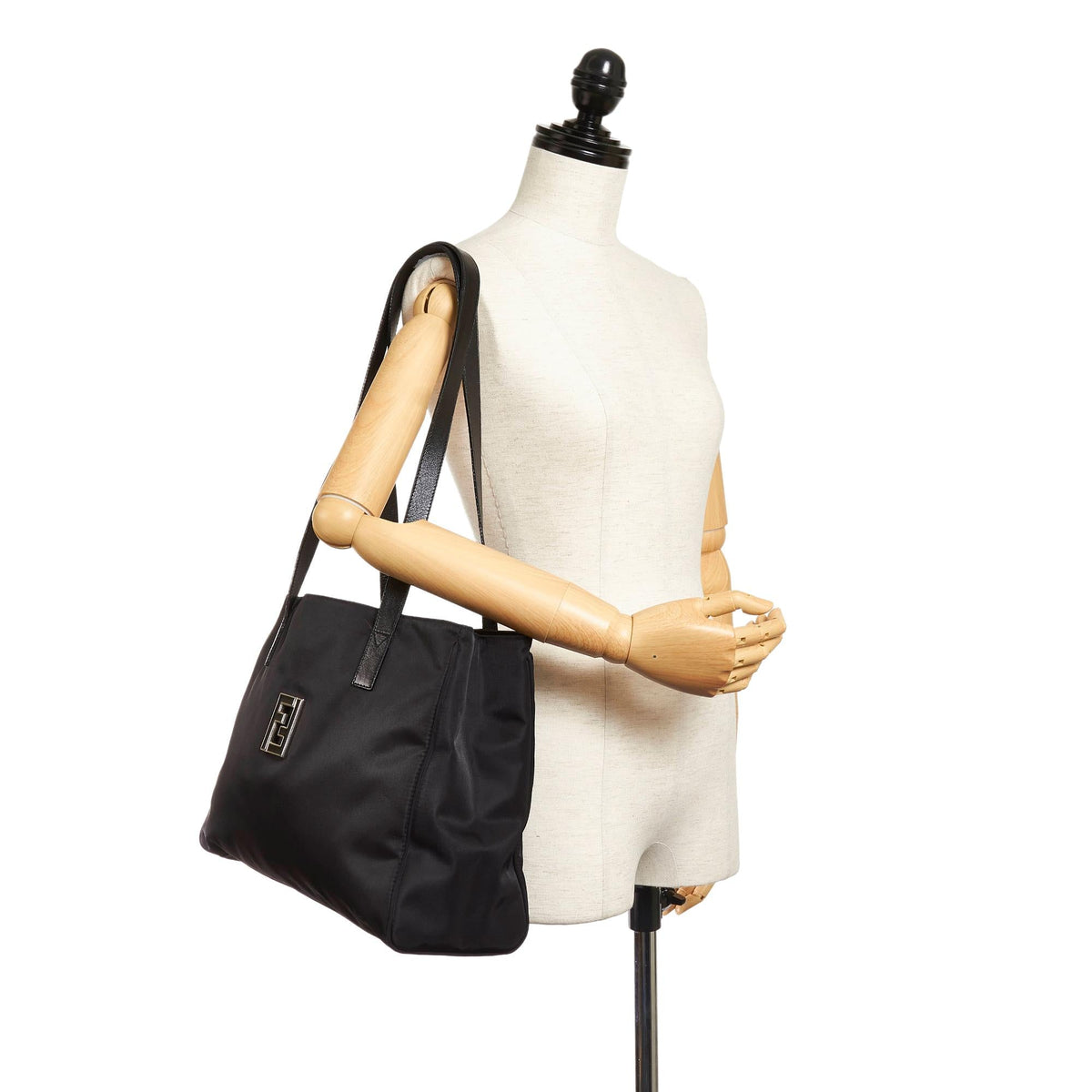 Fendi Nylon Tote Bag (SHG-27852)
