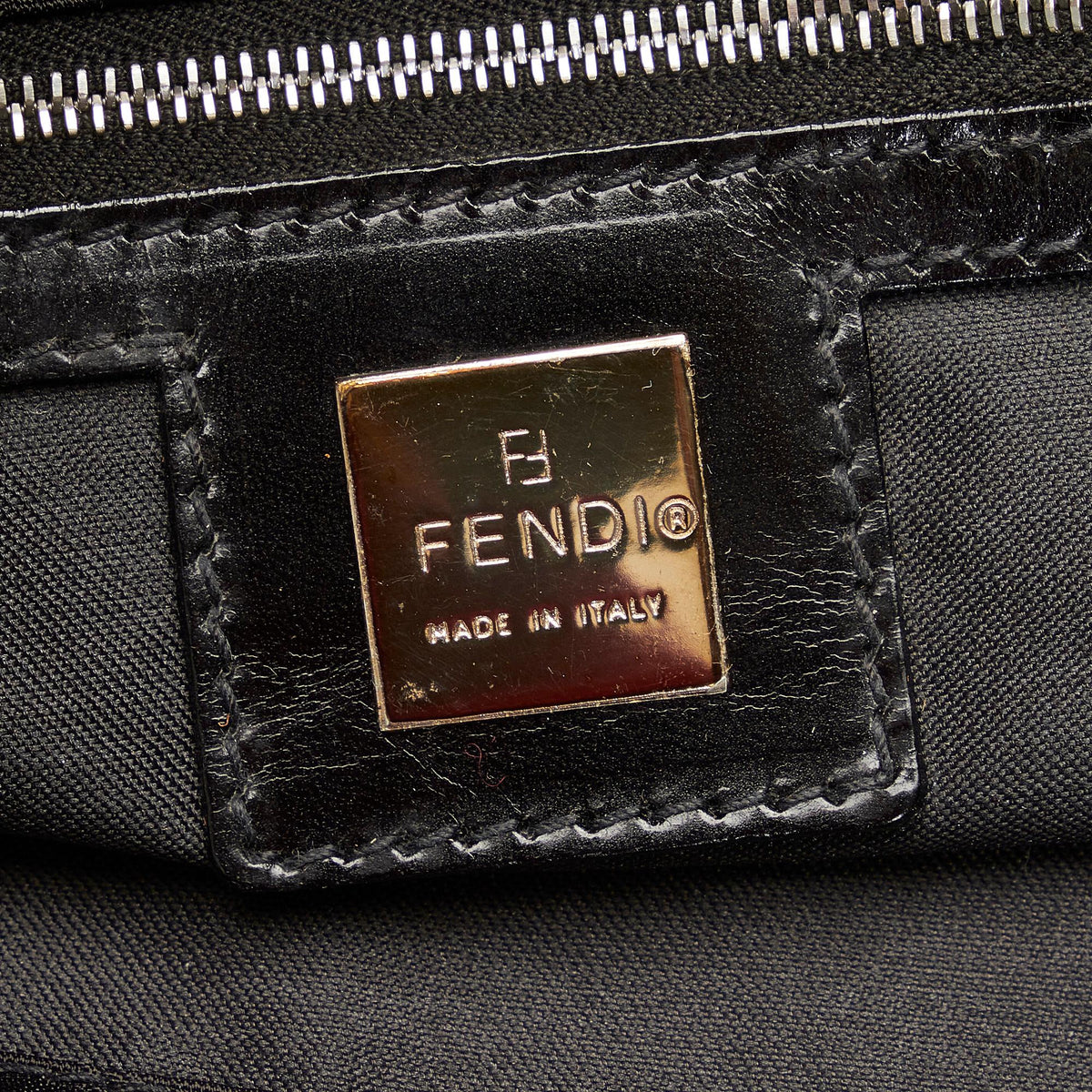 Fendi Zucca Nylon Tote Bag (SHG-25922)