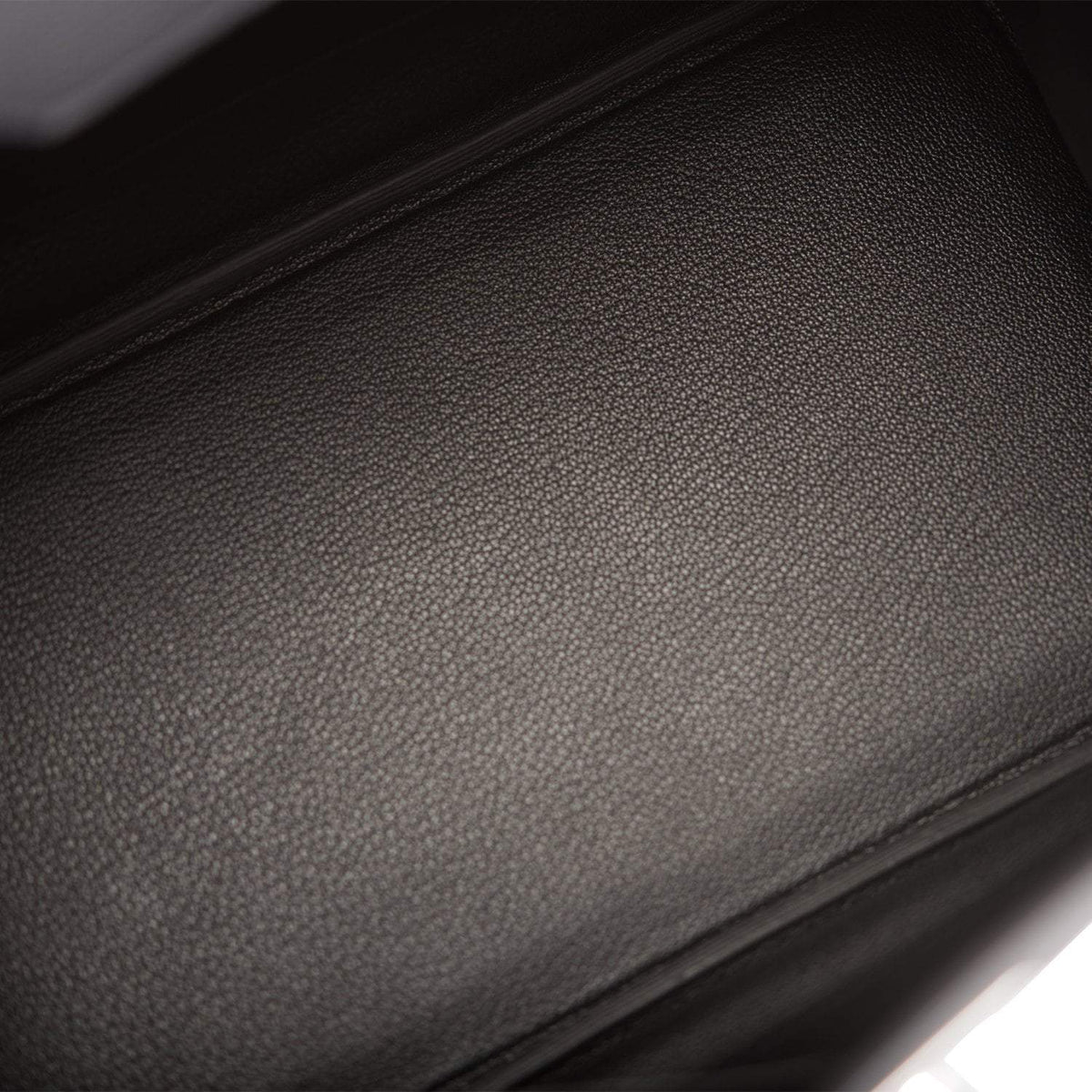 Hermes Black Togo Birkin 30cm Palladium Hardware