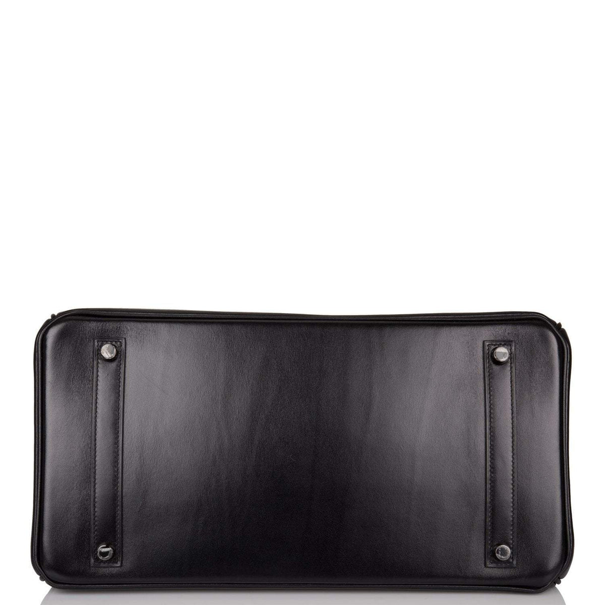 Hermes Birkin 35cm SO Black Box Black Hardware