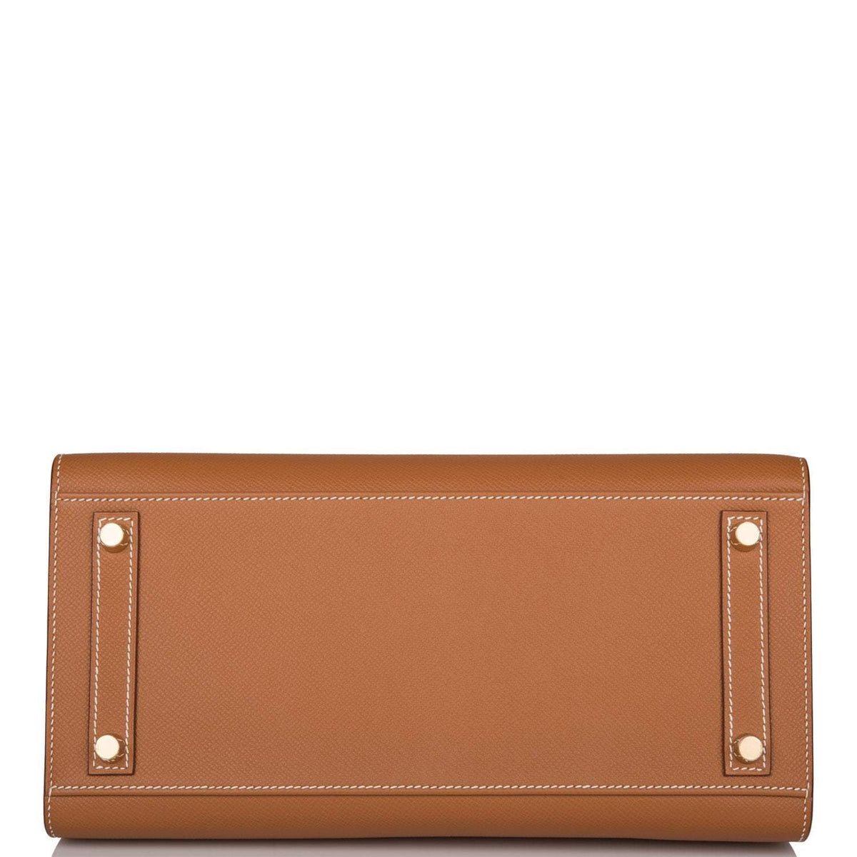 Hermes Birkin Sellier 30 Gold Epsom Gold Hardware