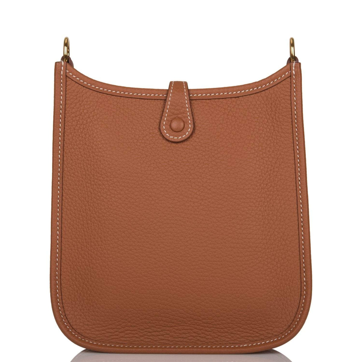 Hermes Evelyne TPM Gold Clemence Gold Hardware