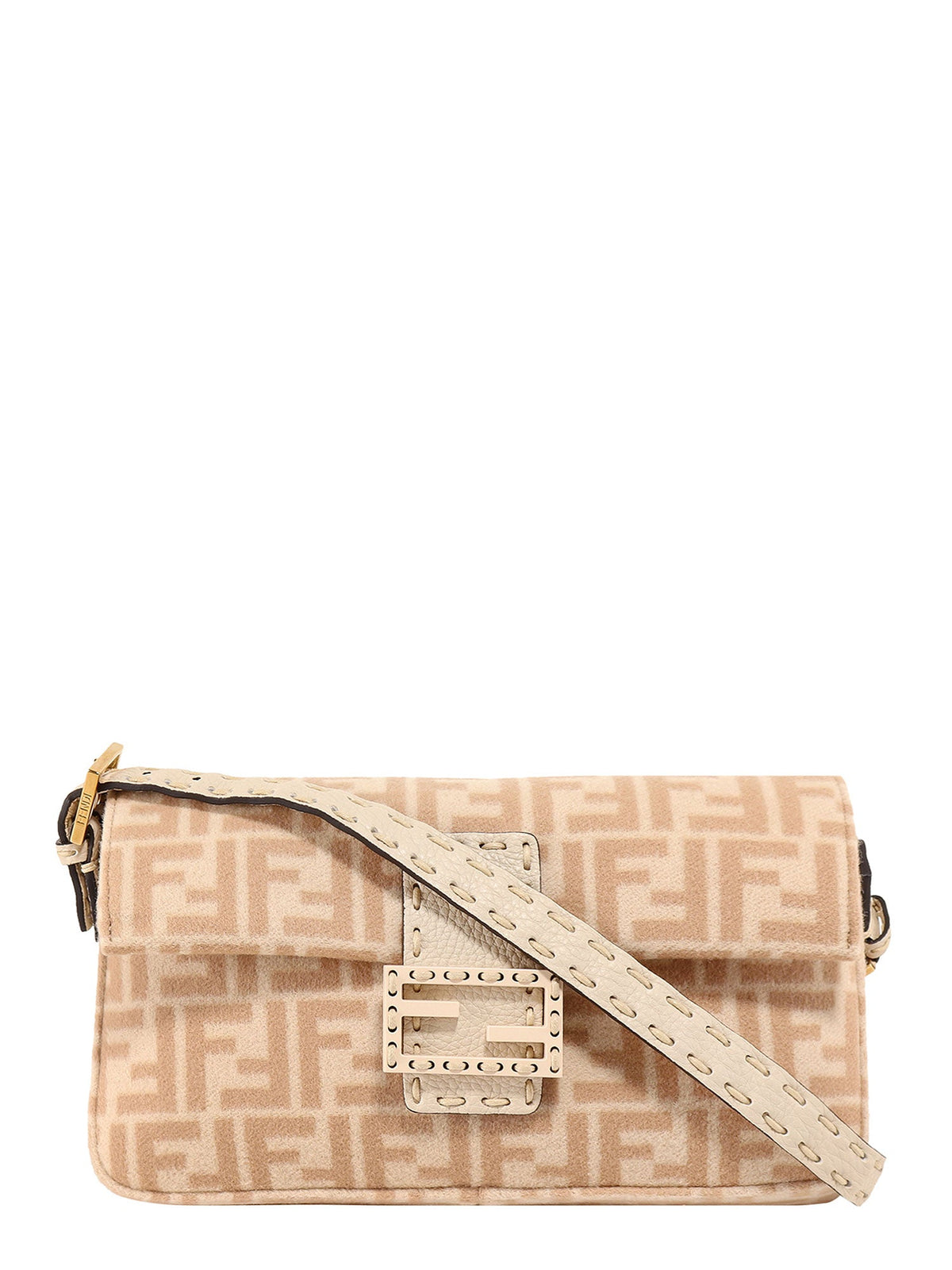 Fendi Baguette 1997 Medium Shoulder Bag