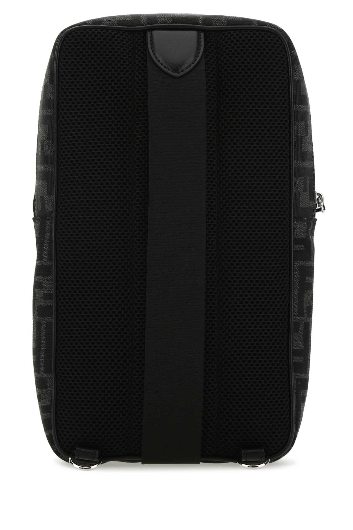 Fendi FF Motif Crossbody Backpack