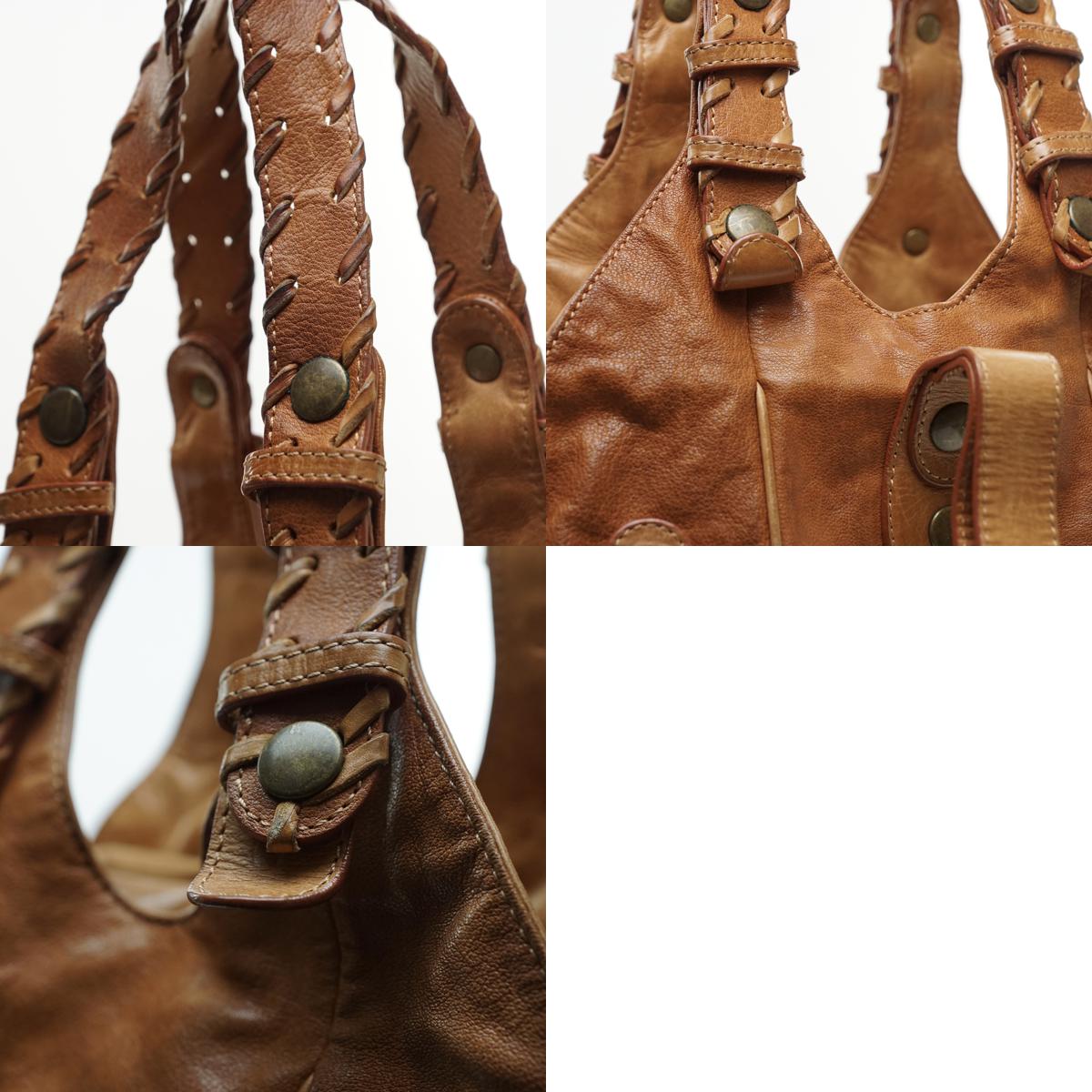 Chloe Silverado Shoulder Bag