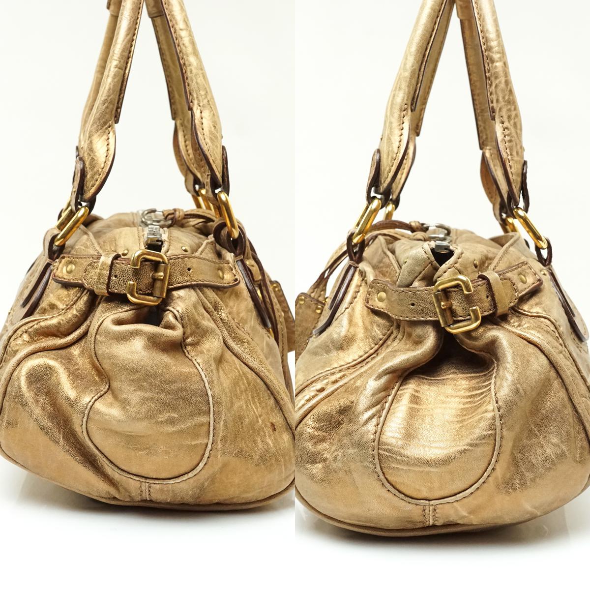 Chloe Paddington Shoulder Bag