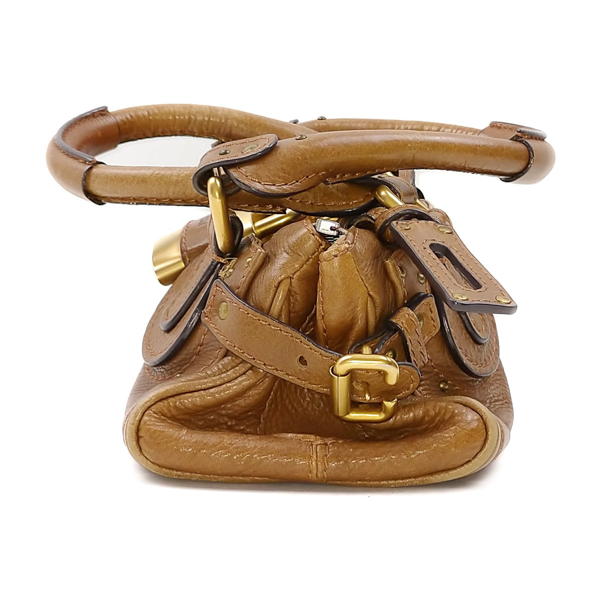 Chloe Mini Paddington Hand Bag