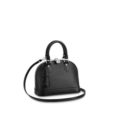 Louis Vuitton Alma BB
