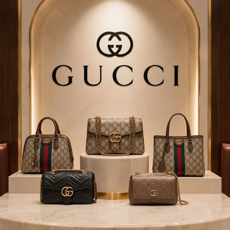 GUCCI