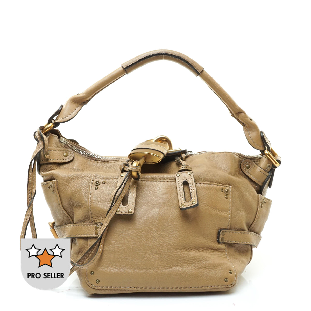 Chloe Paddington Shoulder Bag