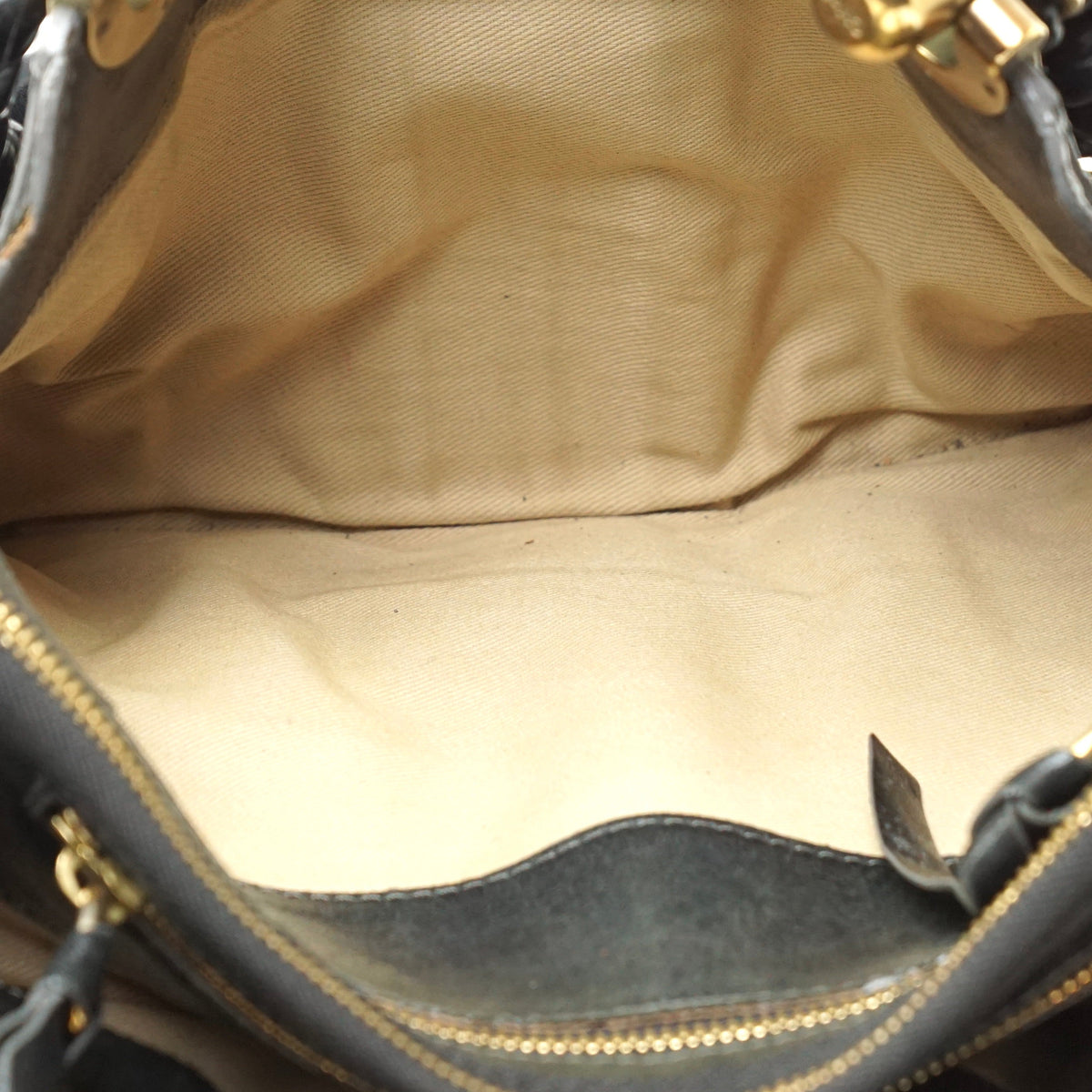 Chloe Heloise Tote Bag Black