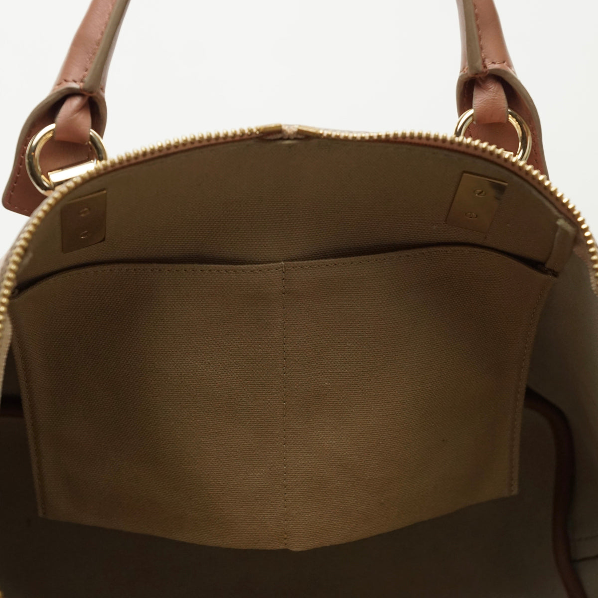 Chloe Baylee Hand Bag Leather Pink