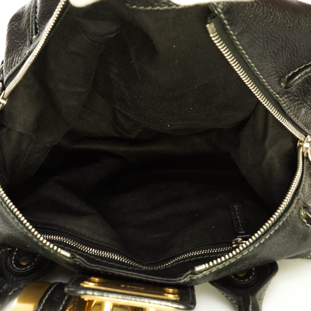 Chloe Paddington Shoulder Bag