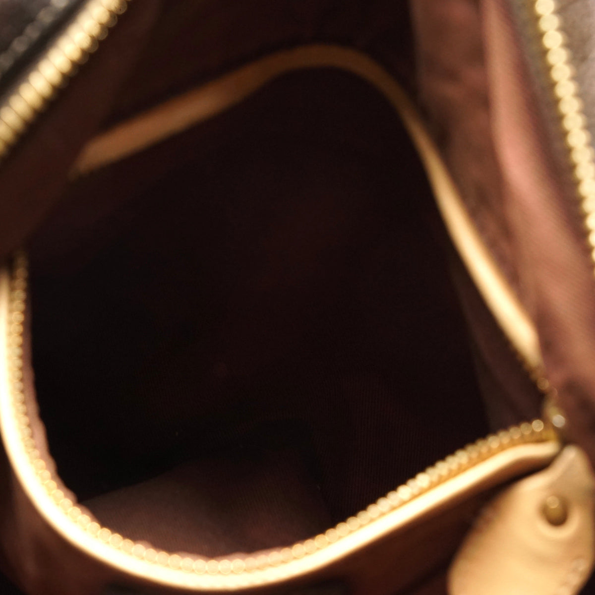 Chloe Paraty Shoulder Bag Dark
