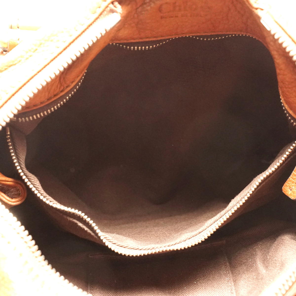 Chloe Paddington Shoulder Bag