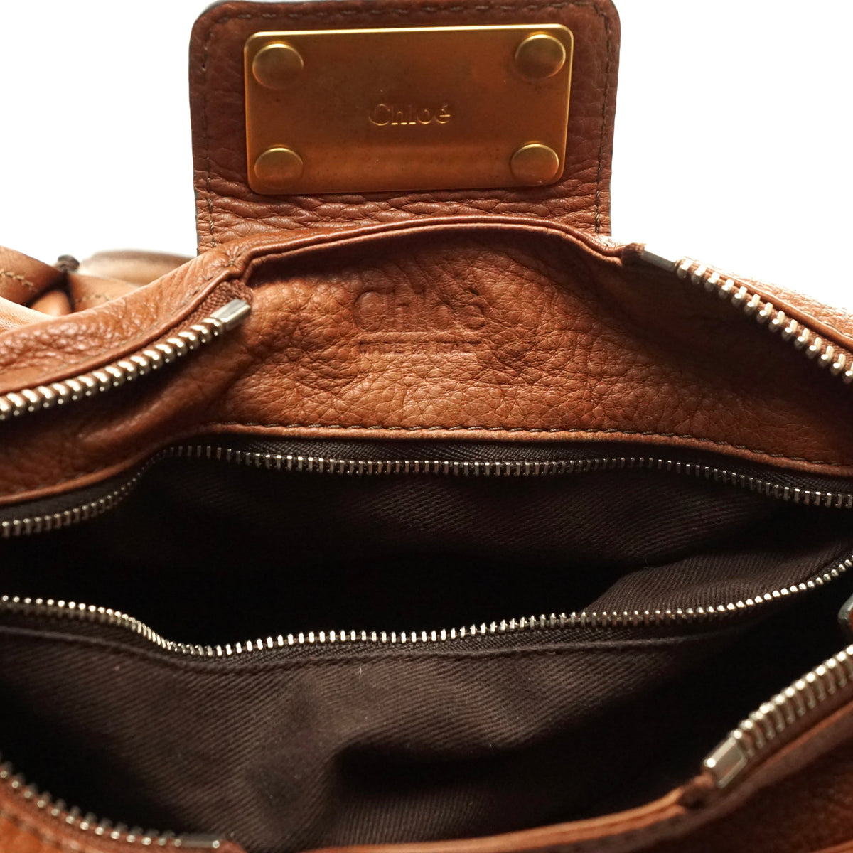 Chloe Paddington Shoulder Bag