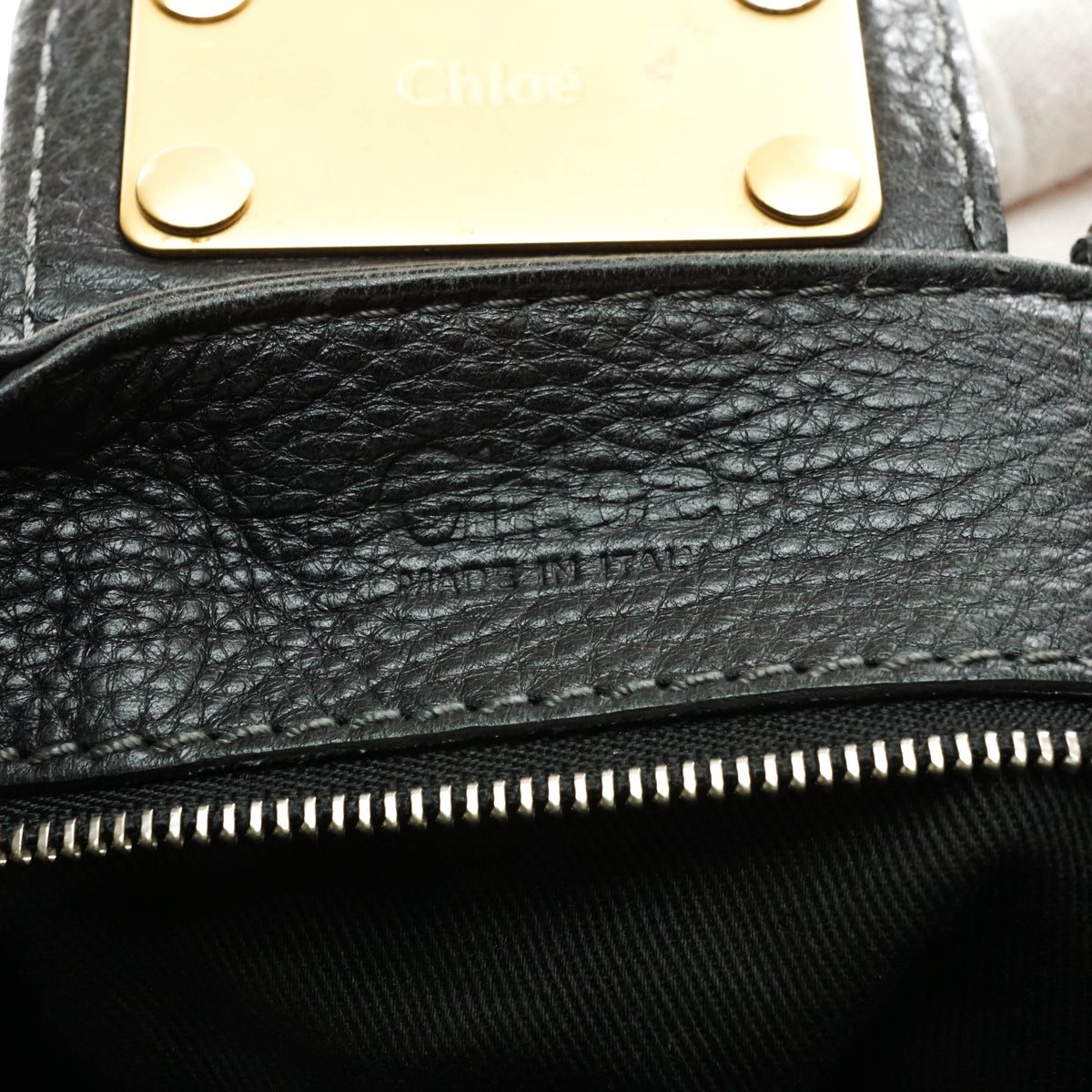 Chloe Paddington Shoulder Bag