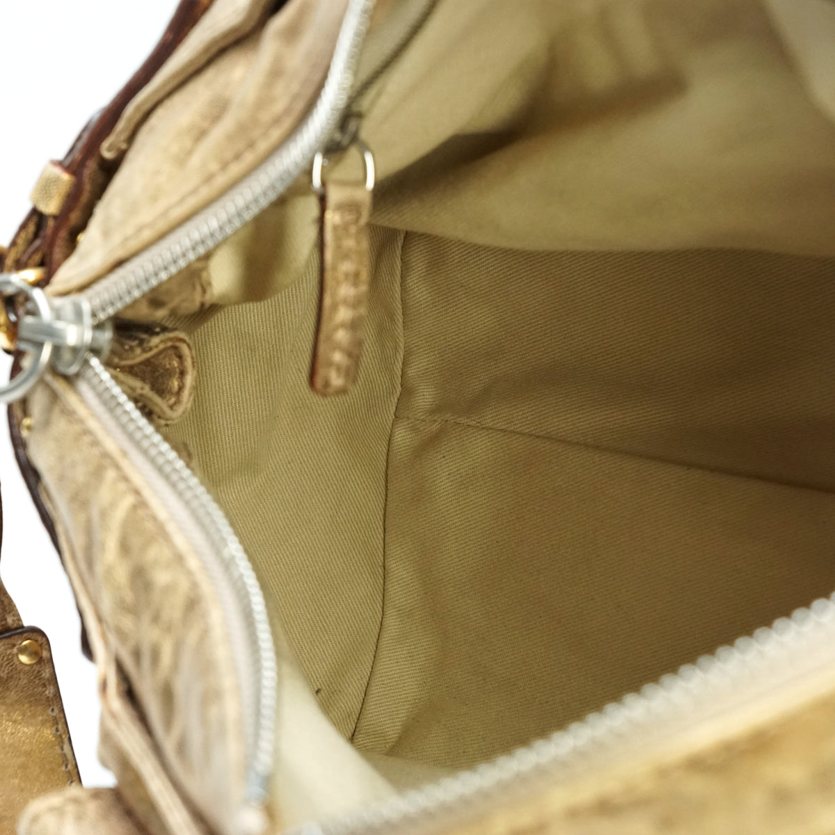 Chloe Paddington Shoulder Bag