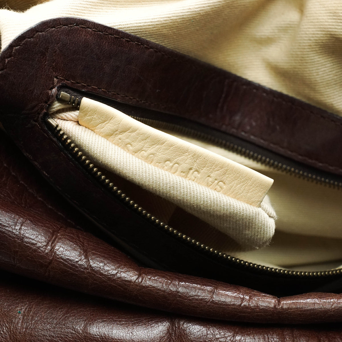 Chloe Silverado Shoulder Bag