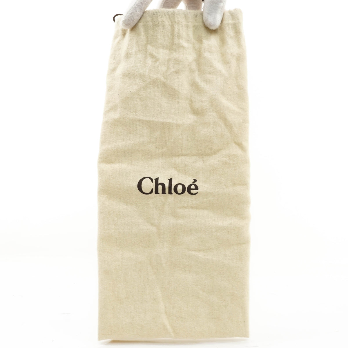 Chloe Silverado Shoulder Bag